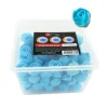 Petites Roses Bleues En Azyme Patisdecor Pro (X100)>Cerf Dellier Outlet