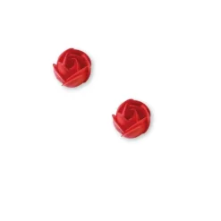 Petites Roses Rouges En Azyme Patisdecor (X12)>Cerf Dellier Best