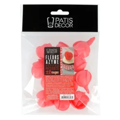 Petites Roses Rouges En Azyme Patisdecor (X12)>Cerf Dellier Best