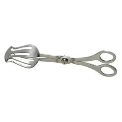 Pince A Gateau Inox>Cerf Dellier New