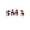 Pingouins Assortis Sur Pique (X30)>Cerf Dellier Best