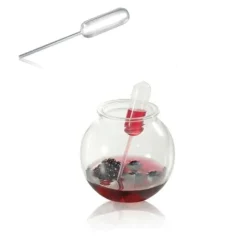 Pipettes Plastique 1 Ml (X100)>Cerf Dellier New