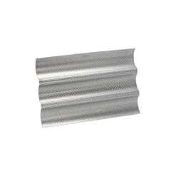 Plaque A Baguettes Antiadhesive Perforee 3 Baguettes>Cerf Dellier Clearance