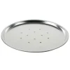 Plaque A Pizza Perforee Acier 34 Cm>Cerf Dellier Discount