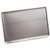 Cerf Dellier Moules En Aluminium*Plaque Aluminium Perforee 40 X 30 Cm Matfer