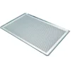 Cerf Dellier Moules En Aluminium*Plaque De Cuisson Perforee Alu 60 X 40 Cm
