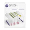 Plaque De Sechage A Fleurs Wilton>Cerf Dellier Outlet