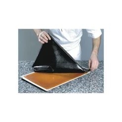 Cerf Dellier Moules Flexipan*Plaque Flexipan Entremets 555 X 360 X 20 Mm