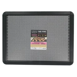 Cerf Dellier Moules En Aluminium*Plaque Patisserie Perforee Alu Anti-Adherente 40 X 30 Cm Patisdecor