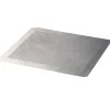 Cerf Dellier Moules En Aluminium*Plaque Patisserie Plate Perforee Alu 40 X 30 Cm Patisdecor