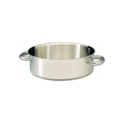 Plat A Sauter Excellence Inox>Cerf Dellier Sale