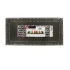 Plateau Dentelle Rectangulaire Noir Patisdecor>Cerf Dellier New