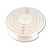 Plateau Tournant Gradue 30 Cm Patisdecor>Cerf Dellier Outlet