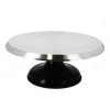 Plateau Tournant Patisserie En Metal Patisdecor>Cerf Dellier Clearance