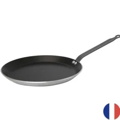 Poele A Crepes Anti-Adhesive Choc Resto Induction>Cerf Dellier Best
