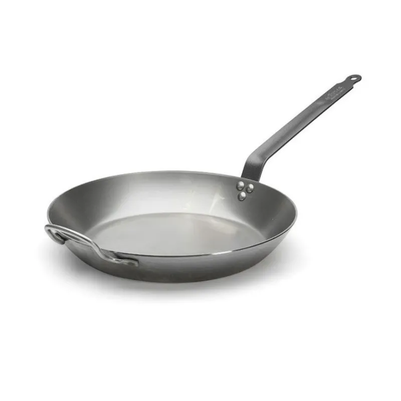 Poele A Frire Carbone Plus De Buyer>Cerf Dellier Sale