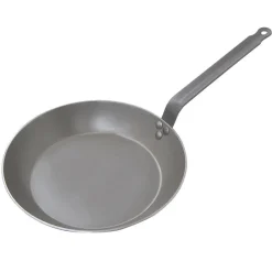 Poele A Frire Ronde De Buyer>Cerf Dellier Clearance