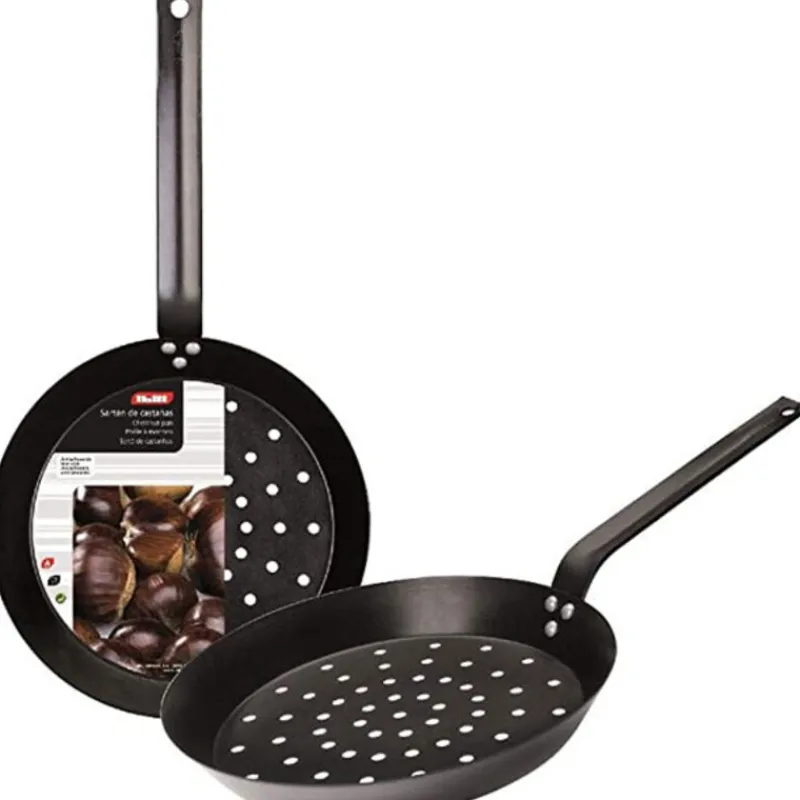 Poele A Marrons 26 Cm>Cerf Dellier Sale