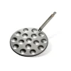 Poele A Mini Blinis Mineral B Element 27 Cm>Cerf Dellier New