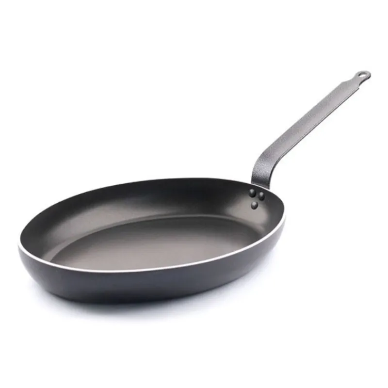 Poele Ovale Anti-Adhesive Classe Chef 36 X 26 Cm>Cerf Dellier Best
