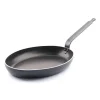 Poele Ovale Anti-Adhesive Classe Chef 40 X 28 Cm>Cerf Dellier Discount