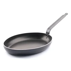 Poele Ovale Anti-Adhesive Classe Chef 40 X 28 Cm>Cerf Dellier Discount