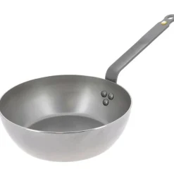 Poele Paysanne Mineral B Element 24 Cm>Cerf Dellier Clearance