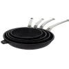 Poele Ronde Choc Extreme De Buyer>Cerf Dellier Discount