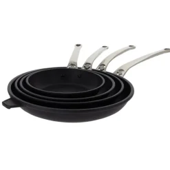 Poele Ronde Choc Extreme De Buyer>Cerf Dellier Discount