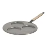 Poele Triblinis Acier Mineral B Bois 27 Cm>Cerf Dellier Hot