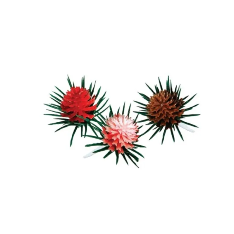 Pommes De Pin Assorties Sur Pique (X 72)>Cerf Dellier Sale
