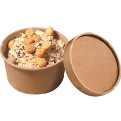 Pot A Glace 200 Ml Et Couvercle Patisdecor (X 8)>Cerf Dellier Outlet