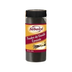 Cerf Dellier Epicerie Fine*Poudre De Vanille Epuisee Sebalce 150 G