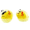 Poussins Chenille Plume Noire (X12)>Cerf Dellier New