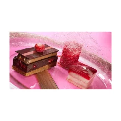 Cerf Dellier Pralinés Et Pates D'Aromatisation*Pralin Feuilletine Barry 1 Kg