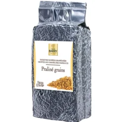 Cerf Dellier Fruits Secs Et Confits*Praline Grains Noisette 1 Kg