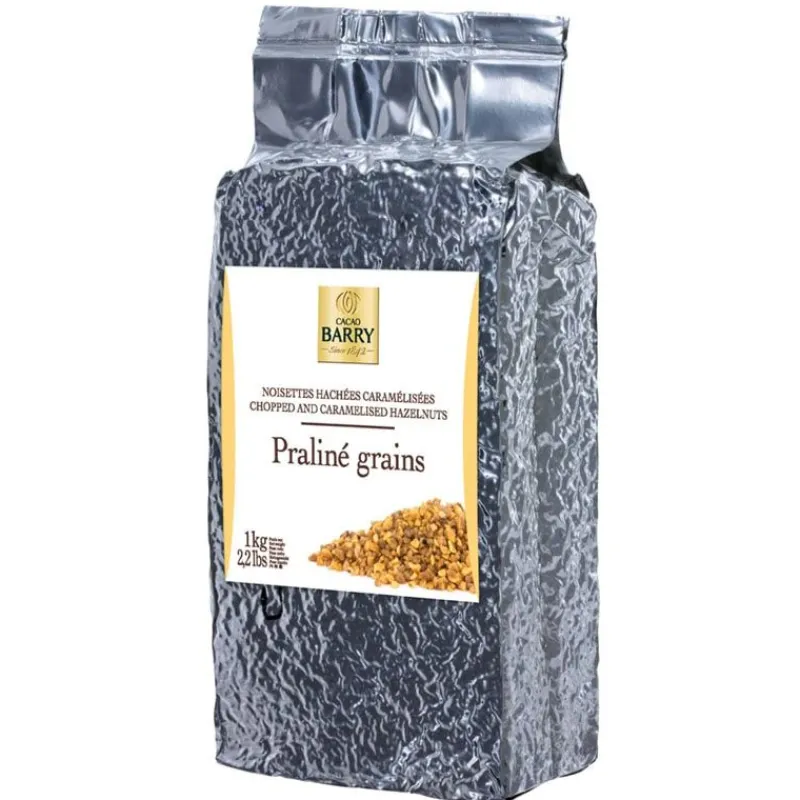 Cerf Dellier Fruits Secs Et Confits*Praline Grains Noisette 1 Kg