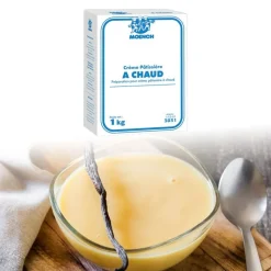 Cerf Dellier Crèmes Et Préparations Crèmes Pâtissières*Preparation Creme Patissiere A Chaud Moench 1 Kg