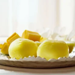 Cerf Dellier Mix Glaces Et Sorbets*Preparation Mochis Yuzu 300 G