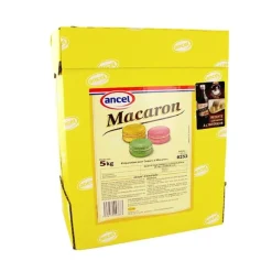 Cerf Dellier Préparations Pour Gâteaux*Preparation Pour Coques A Macaron 5 Kg
