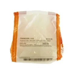 Cerf Dellier Préparations Pour Gâteaux*Preparation Pour Financiers 1 Kg