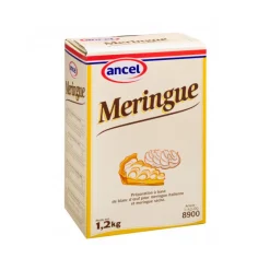 Cerf Dellier Préparations Pour Gâteaux*Preparation Pour Meringue Ancel 1,2 Kg