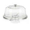 Presentoir Cloche A Gateau Sur Pied 28 Cm>Cerf Dellier Sale