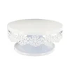 Presentoir Gateau Broderie 15 Cm>Cerf Dellier Discount