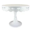 Presentoir Gateau Broderie 23 Cm>Cerf Dellier Sale