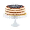 Presentoir Gateau Broderie 35 Cm>Cerf Dellier Hot