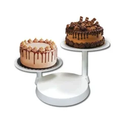 Presentoir Gâteaux 2 Etages>Cerf Dellier Hot