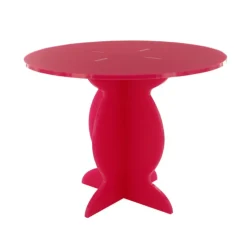 Presentoir Gueridon Fuchsia 21 Cm H 16 Cm>Cerf Dellier Online