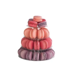 Presentoir Mini-Pyramide À Macarons>Cerf Dellier Clearance