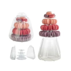 Presentoir Mini-Pyramide À Macarons>Cerf Dellier Clearance
